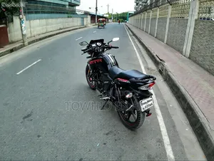 TVS Apache RTR 160 2V 2019 Black