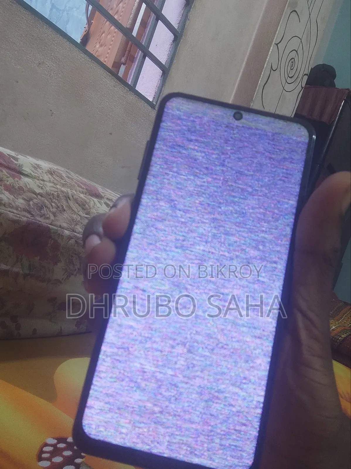 স্যামসাং গ্যালাক্সি এস২১ ৫জি ১২৮ জিবি কালো