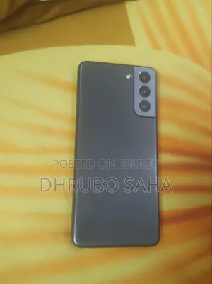 স্যামসাং গ্যালাক্সি এস২১ ৫জি ১২৮ জিবি কালো