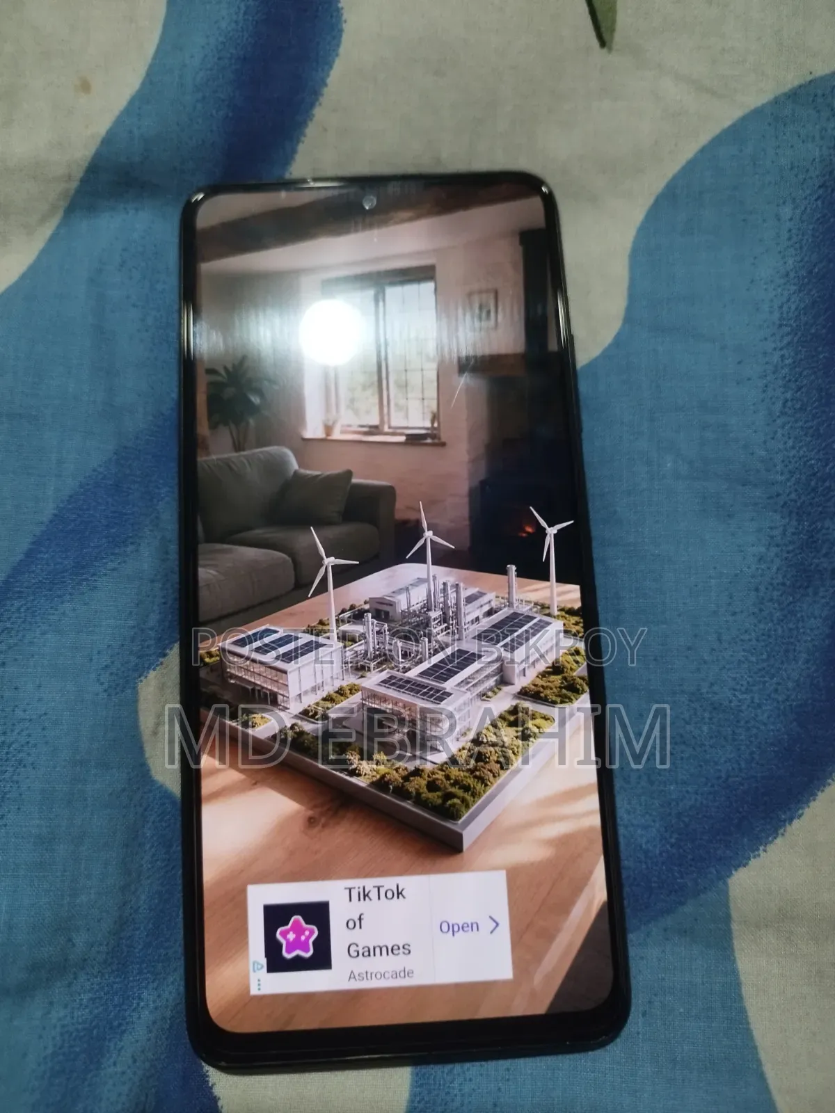 শাওমি পোকো এক্স৪ প্রো ৫জি ১২৮ জিবি ব্ল্যাক