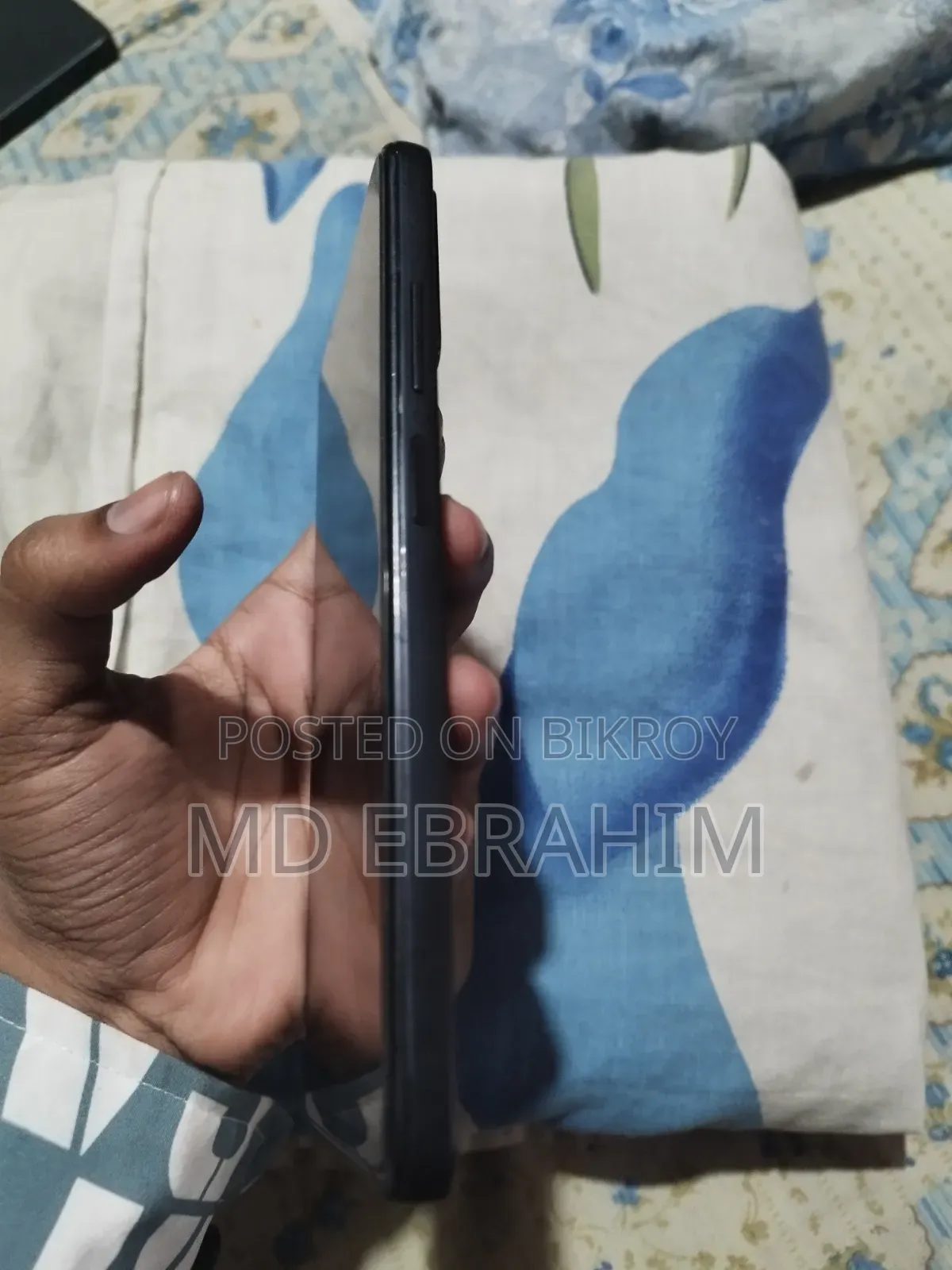 শাওমি পোকো এক্স৪ প্রো ৫জি ১২৮ জিবি ব্ল্যাক