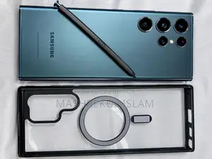Samsung Galaxy S22 Ultra 256 GB Green