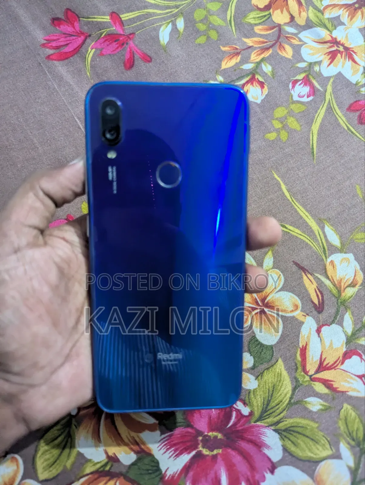 Xiaomi Redmi Note 7 Pro 64 GB Blue