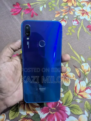 Xiaomi Redmi Note 7 Pro 64 GB Blue
