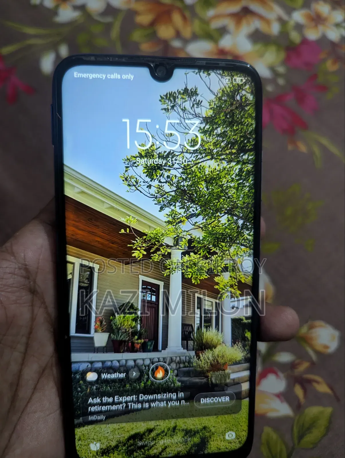 Xiaomi Redmi Note 7 Pro 64 GB Blue
