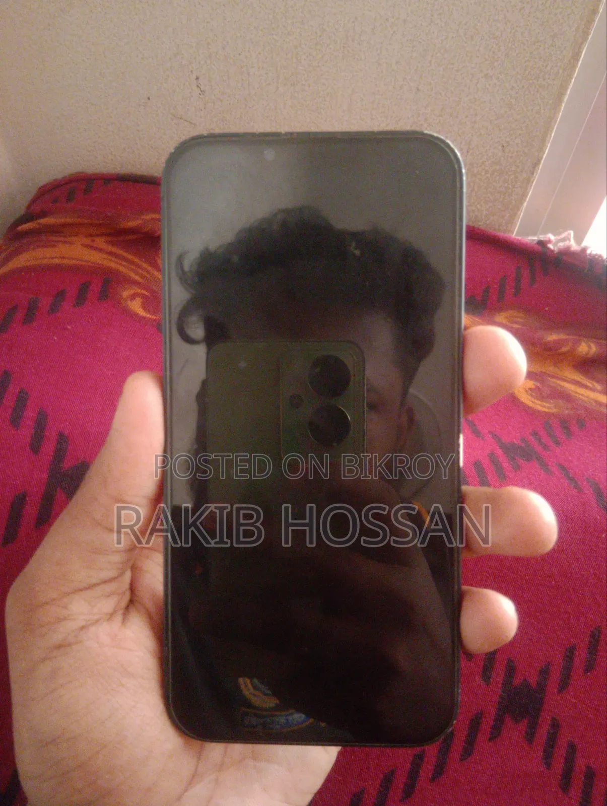অ্যাপল আইফোন ১৩ ১২৮ জিবি ব্ল্যাক