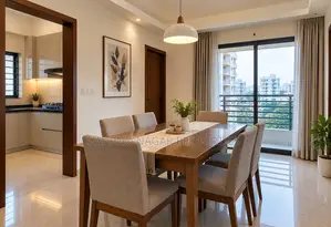 3-Bedroom Apartment in Swapno Nagar-2, Basundhara for sale