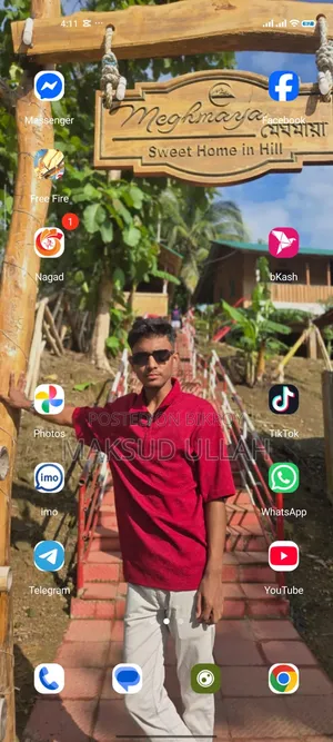 শাওমি মি ১১ ১২৮ জিবি সাদা