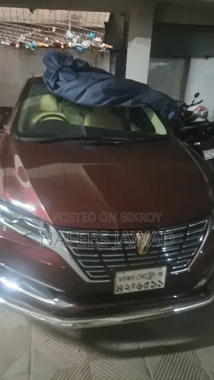 টয়োটা প্রমিও ১.৫ এফডব্লিউডি ২০১৮ রেড