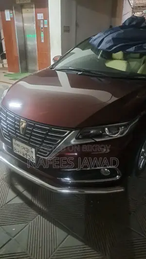 Toyota Premio 1.5 Front-Wheel Drive 2018 Red