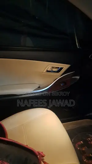 Toyota Premio 1.5 Front-Wheel Drive 2018 Red