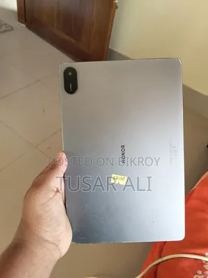 হনর প্যাড ৮ ১২৮ জিবি গ্রে