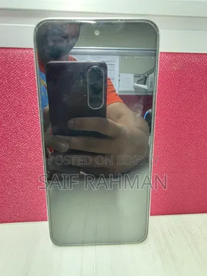 শাওমি রেডমি ১৫ ১২৮ জিবি সিলভার