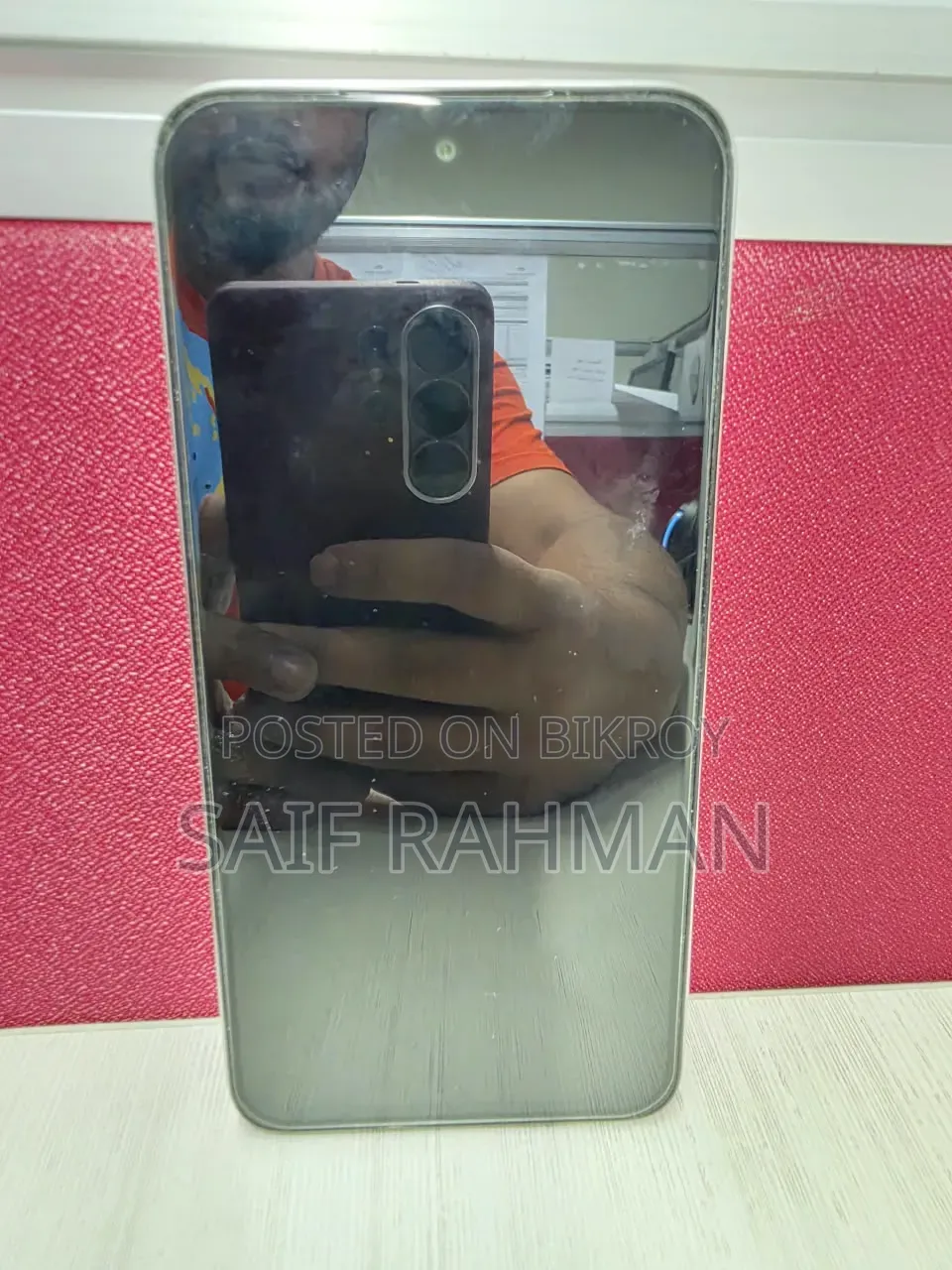 শাওমি রেডমি ১৫ ১২৮ জিবি সিলভার