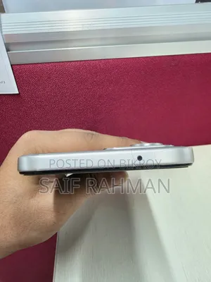 শাওমি রেডমি ১৫ ১২৮ জিবি সিলভার