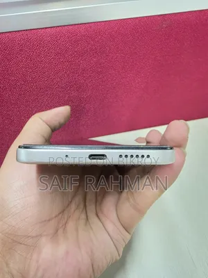 শাওমি রেডমি ১৫ ১২৮ জিবি সিলভার