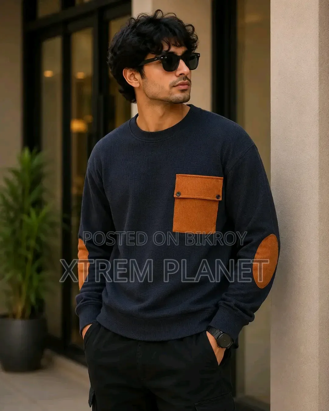 Men's Sweatshirt