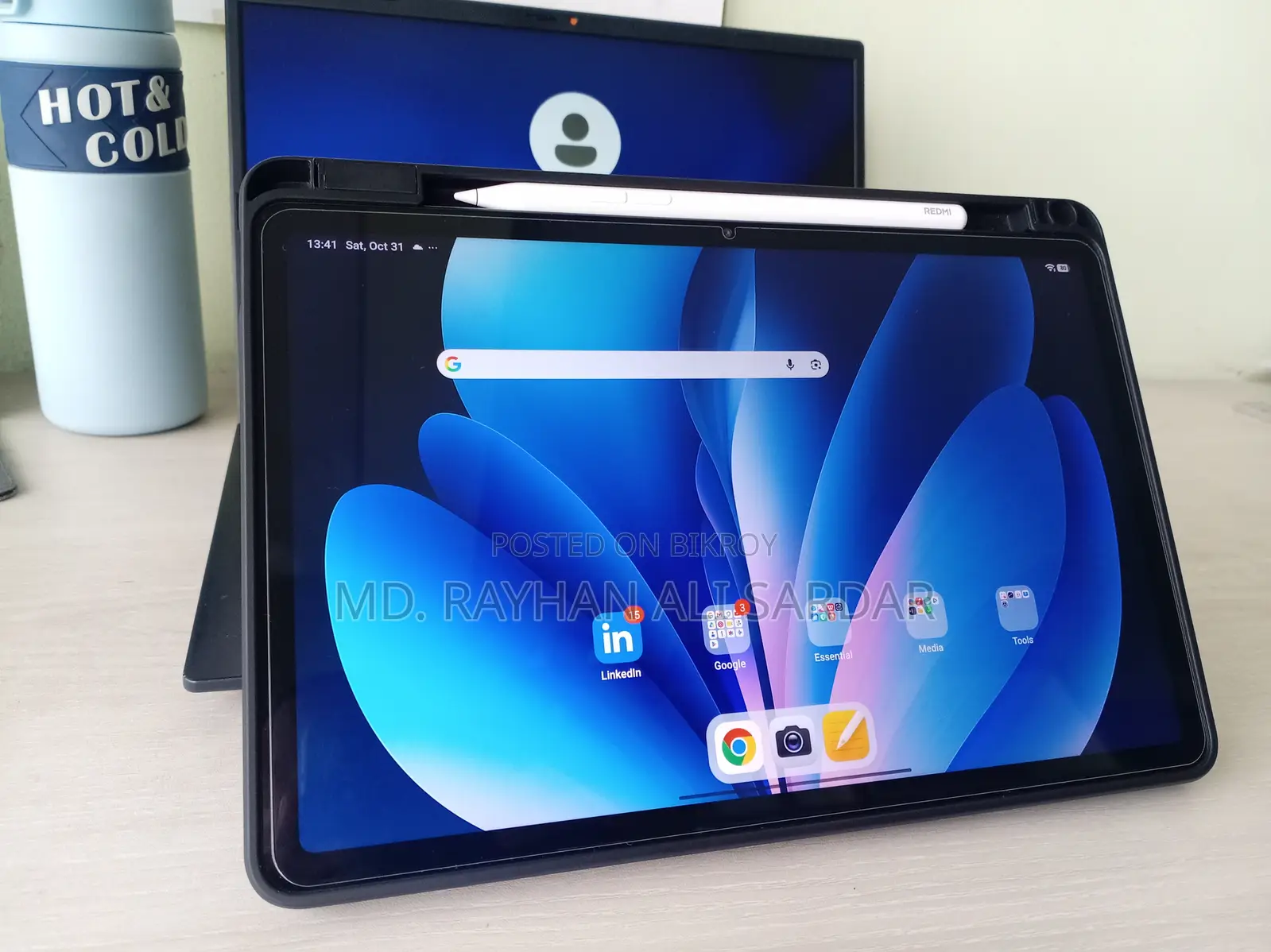 Xiaomi Redmi Pad 2 128 GB Green