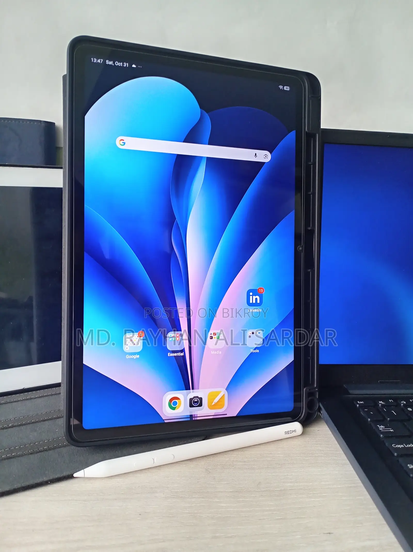 Xiaomi Redmi Pad 2 128 GB Green