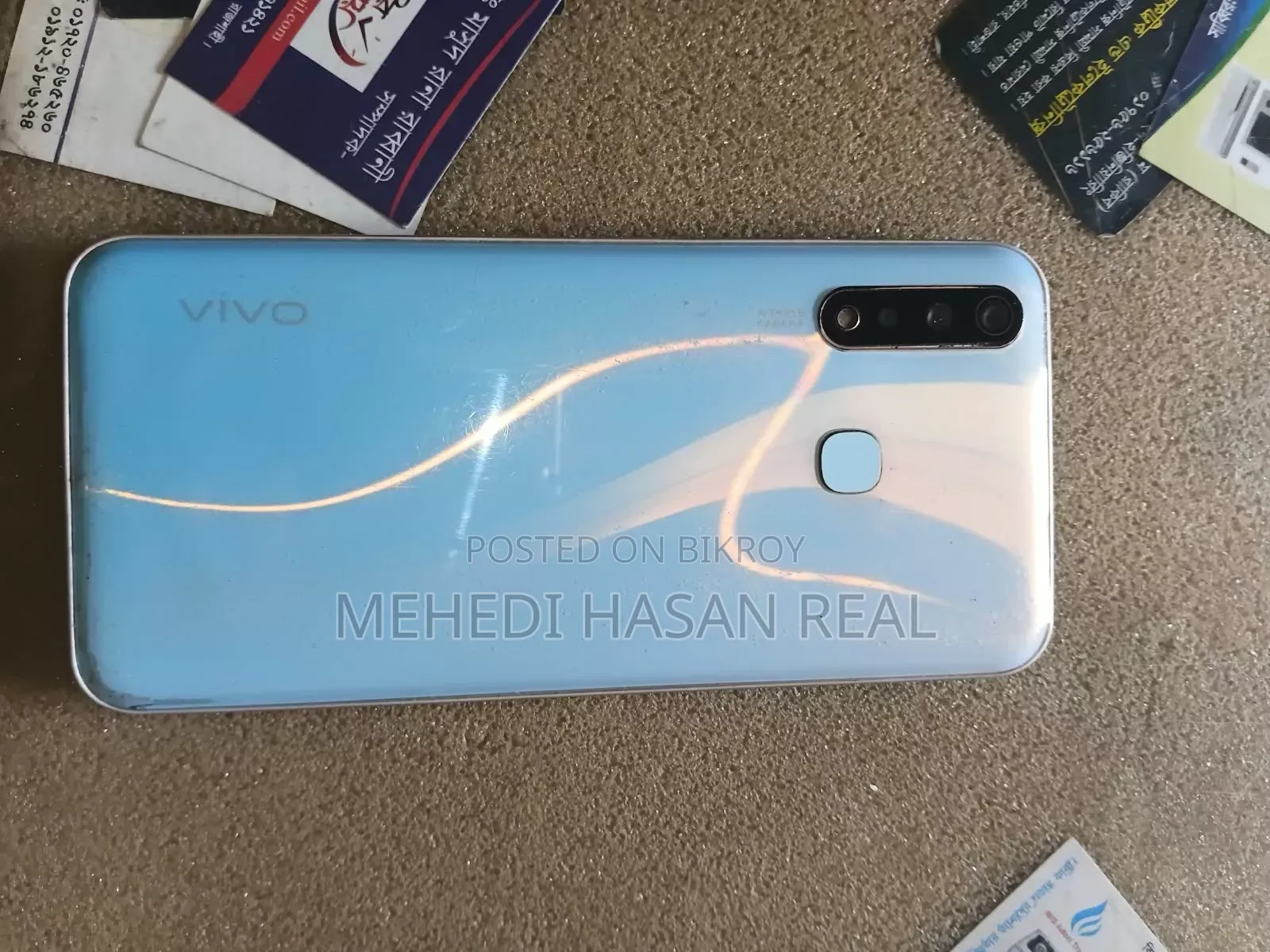 Vivo Y19 128 GB