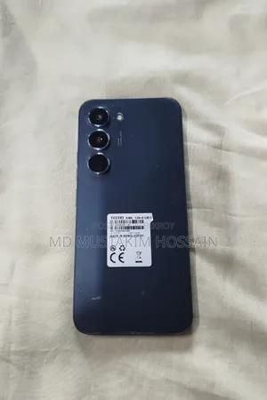 New Tecno Spark 40 Pro 128 GB Black
