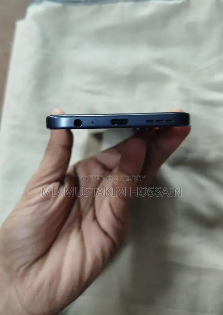New Tecno Spark 40 Pro 128 GB Black