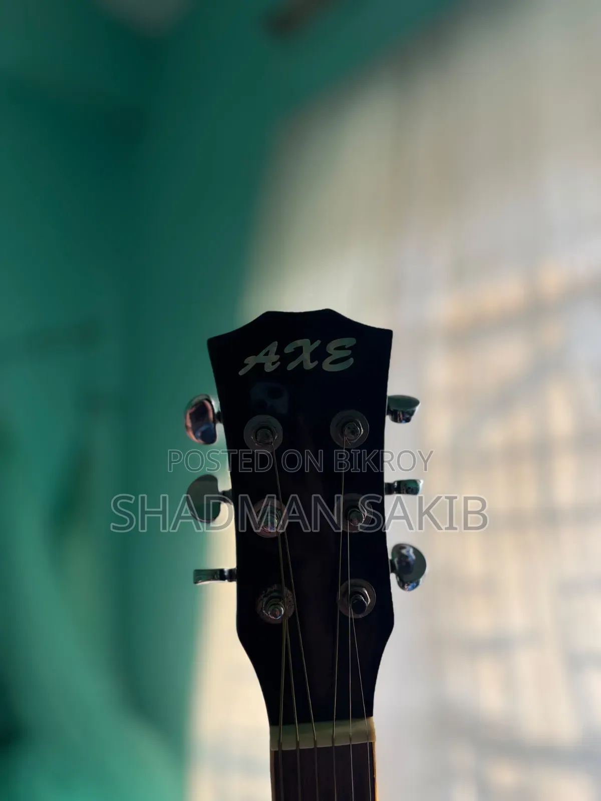 Axe Guitar AG51