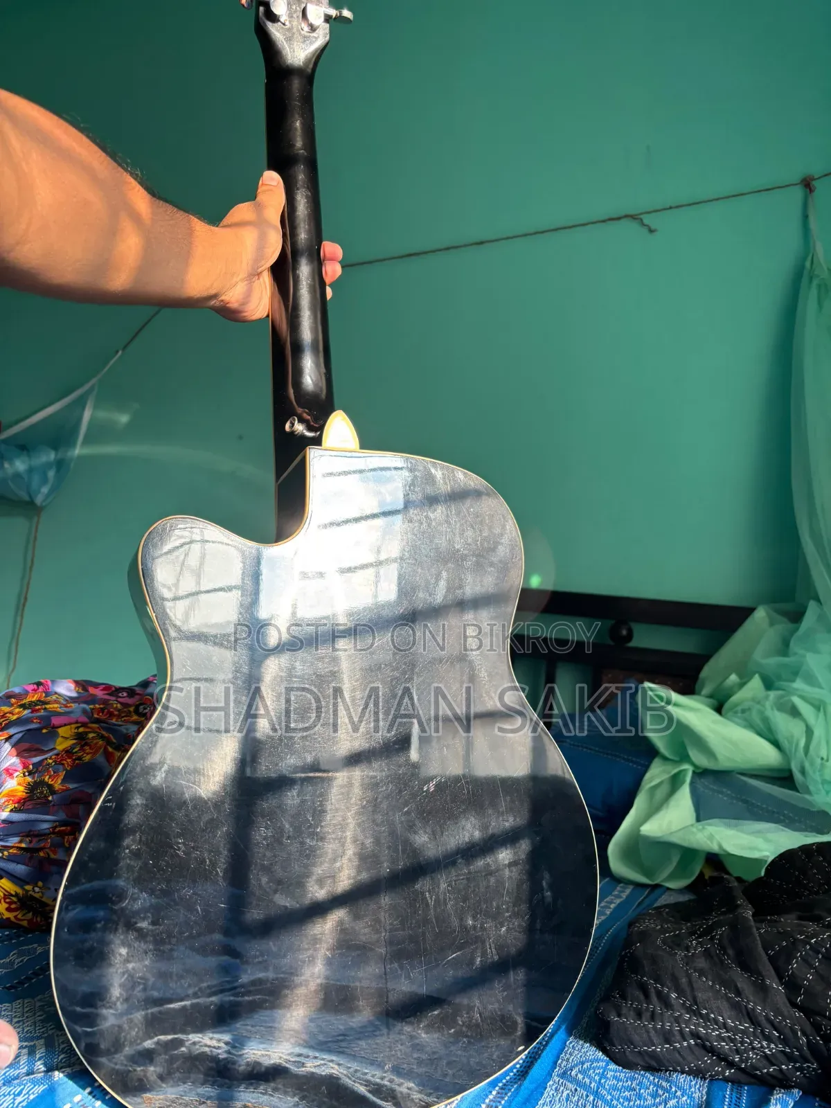 Axe Guitar AG51