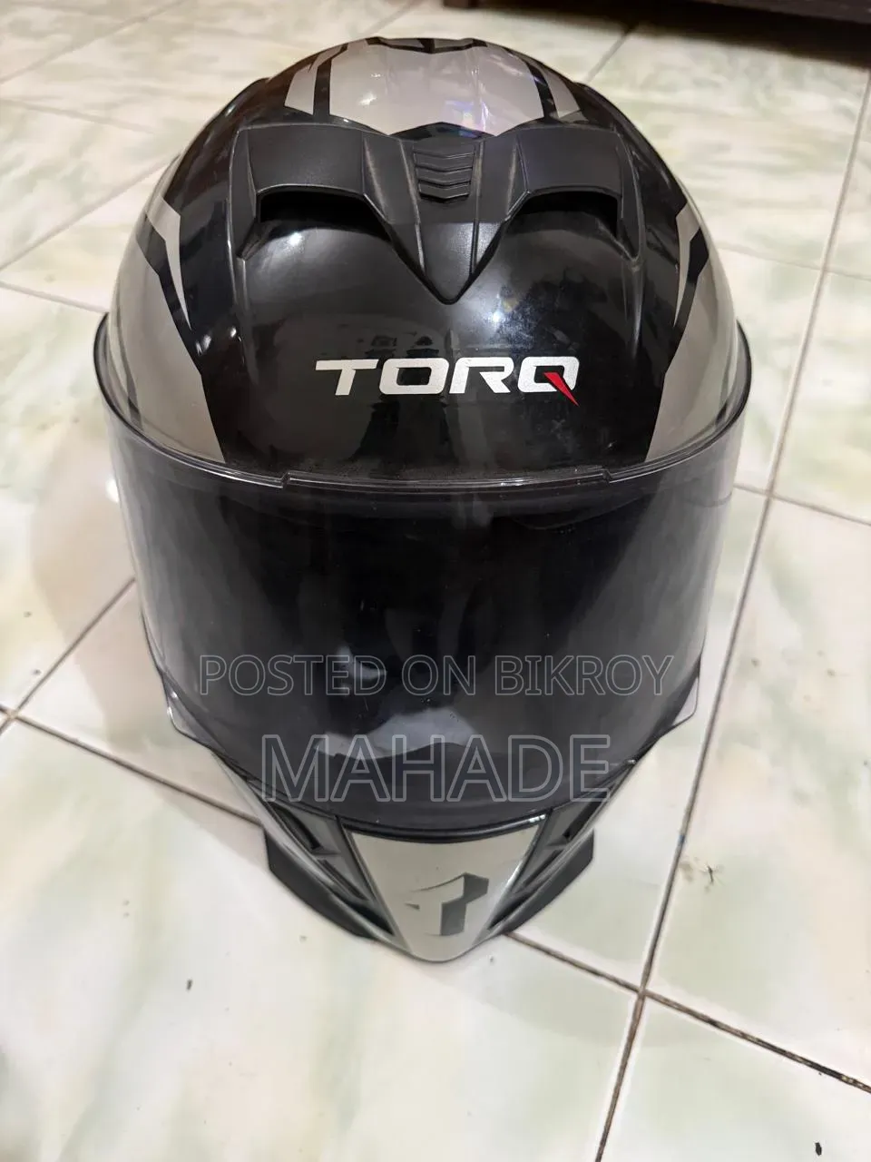 Helmet TORQ