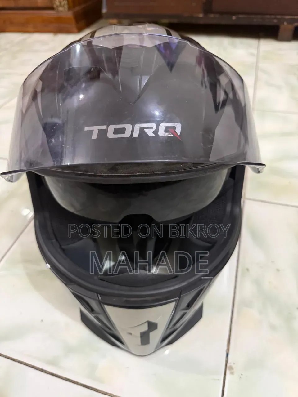 Helmet TORQ