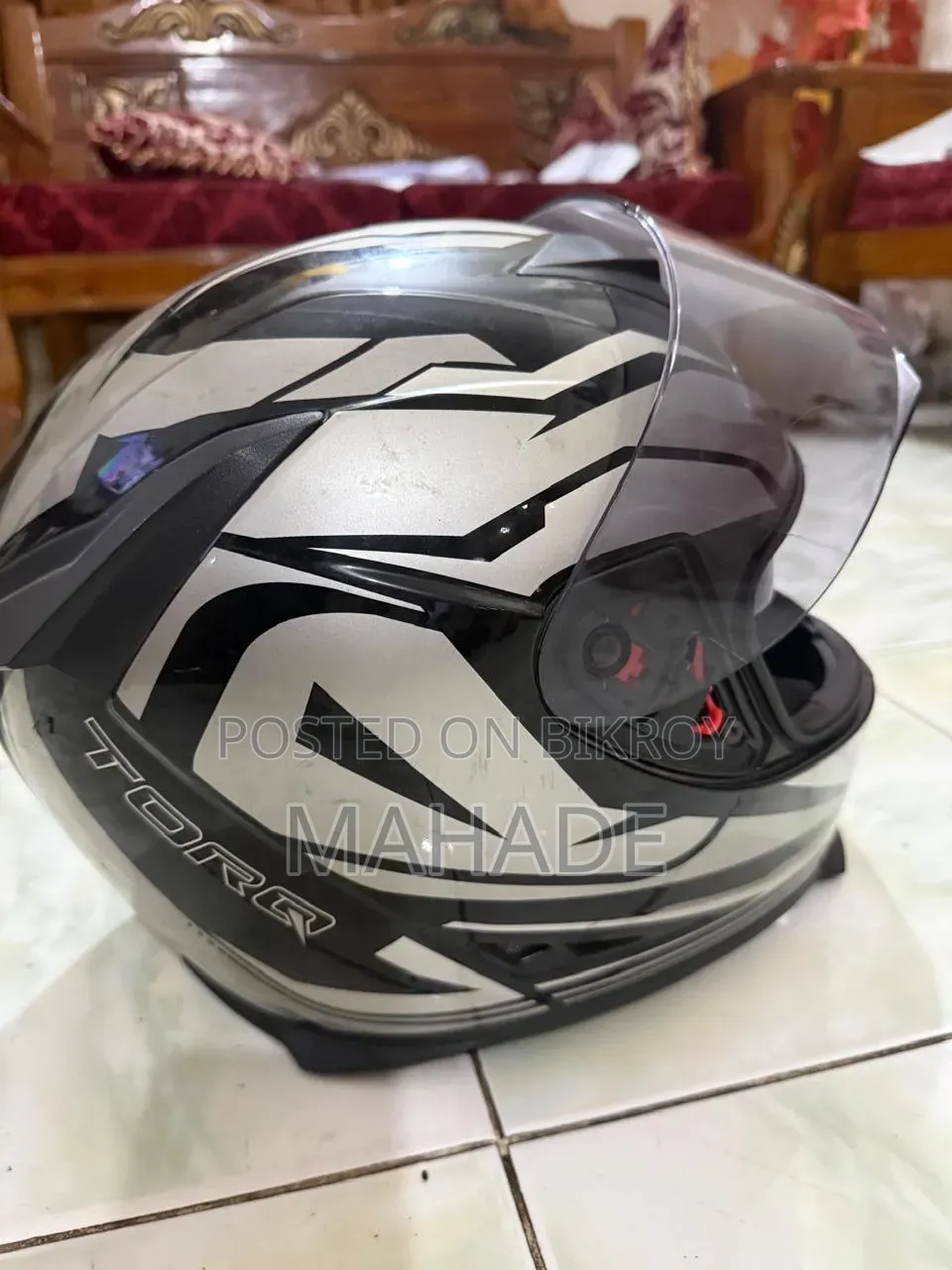 Helmet TORQ