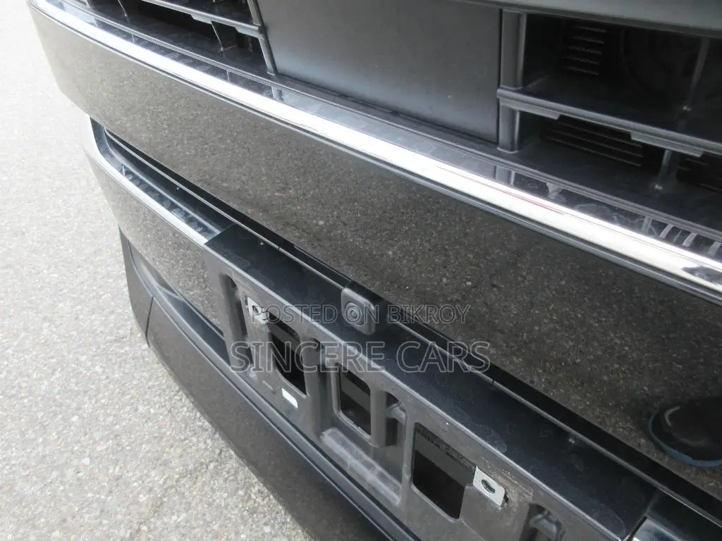 Toyota Noah 2022 Black