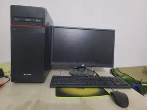 Desktop Computer HP EliteDesk 800 G6 SFF 2GB Intel Core i5 HDD 1T