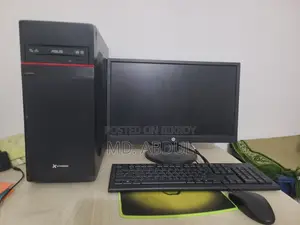 Desktop Computer HP EliteDesk 800 G6 SFF 2GB Intel Core i5 HDD 1T