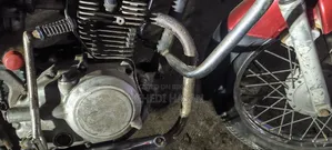 Bajaj CT 100 2007 Red