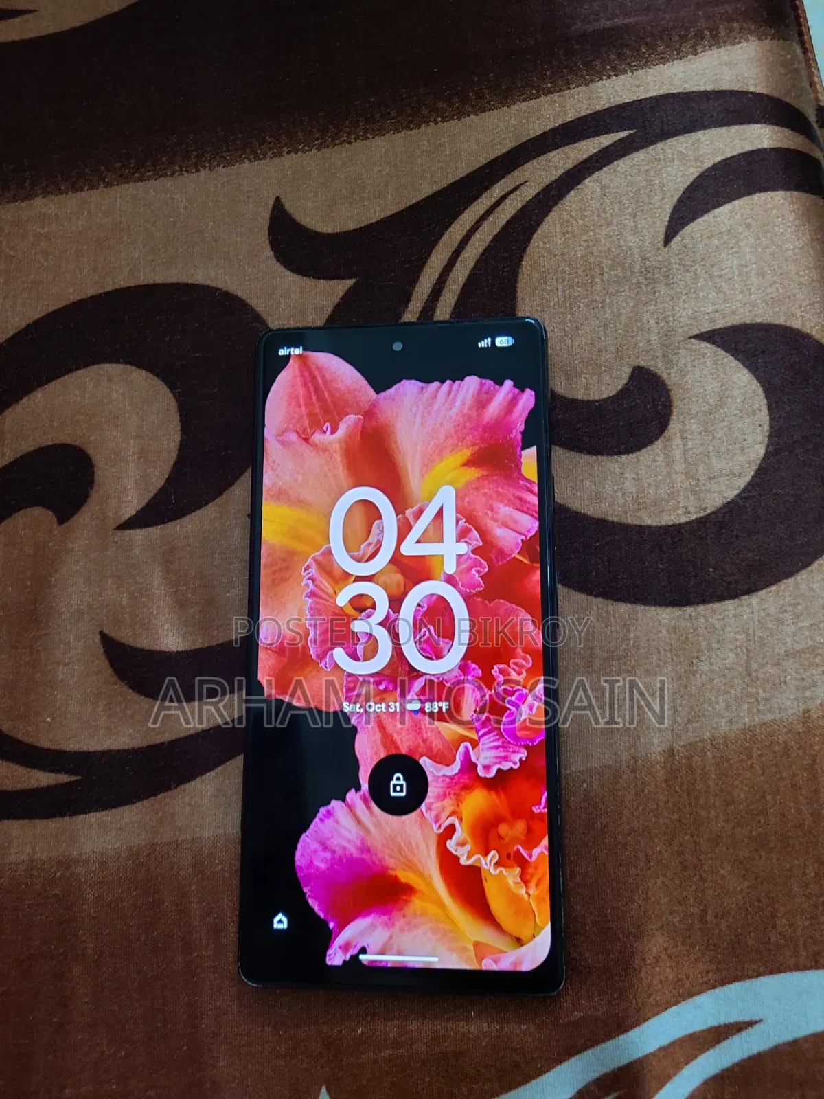 Google Pixel 6 128 GB Pink