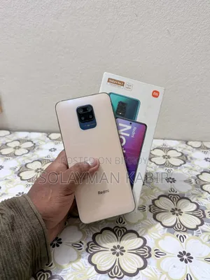 Xiaomi Redmi Note 10 128 GB Pink