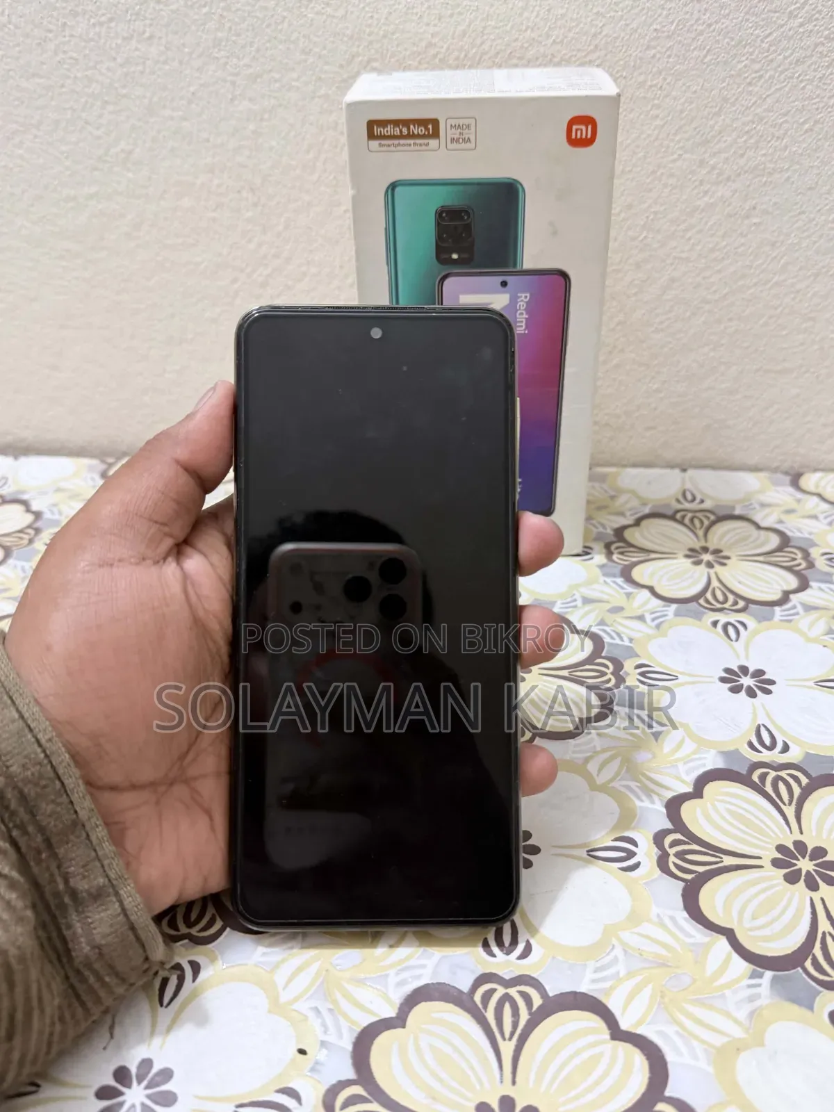 Xiaomi Redmi Note 10 128 GB Pink
