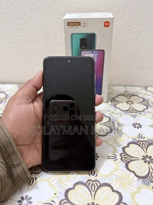 Xiaomi Redmi Note 10 128 GB Pink