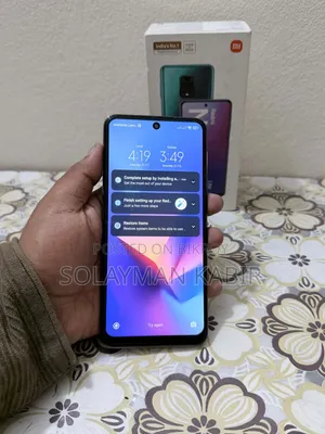 Xiaomi Redmi Note 10 128 GB Pink