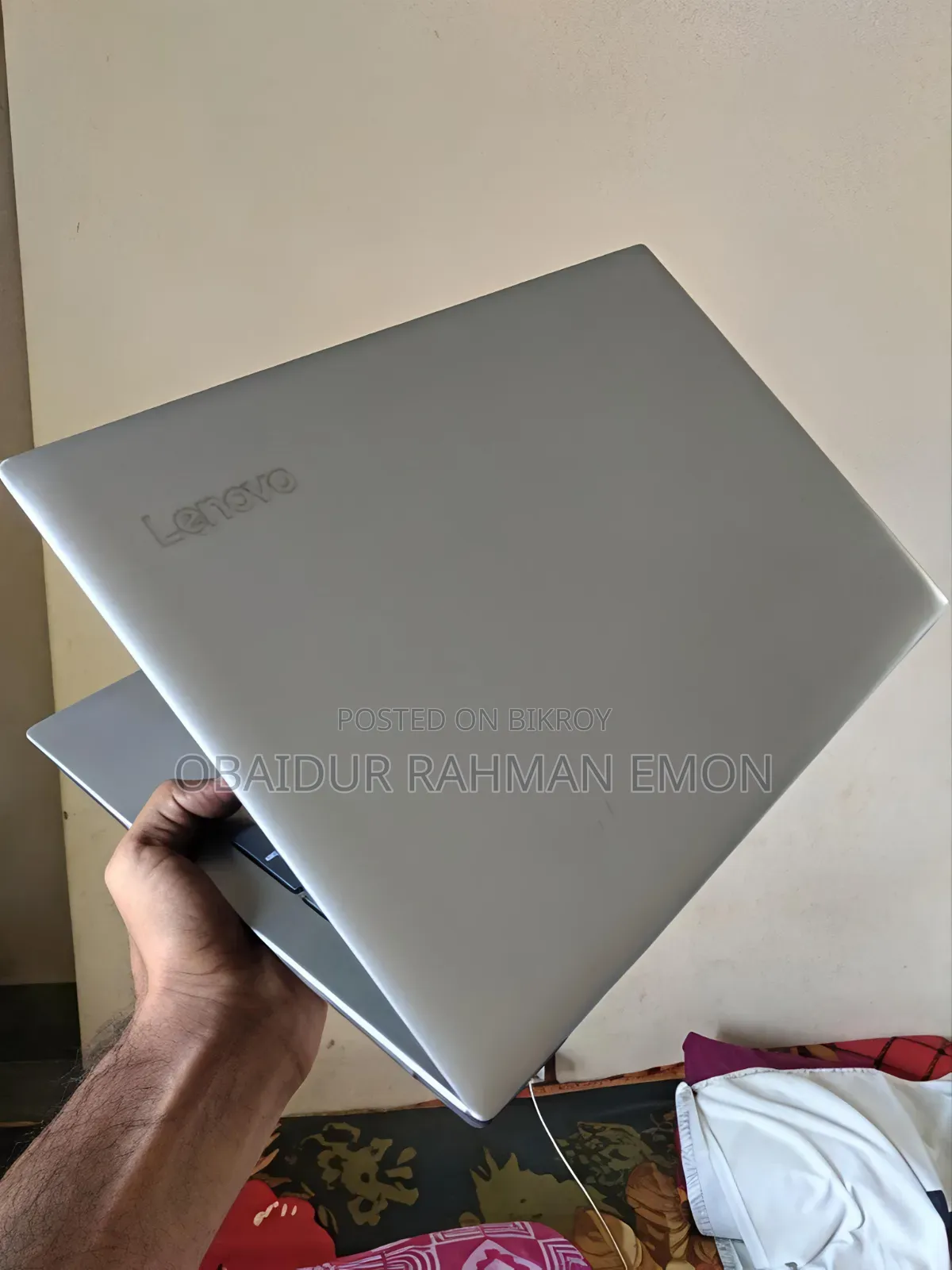 ল্যাপটপ লেনোভো আইডিয়াপ্যাড ৩২০ ৮জিবি ইন্টেল কোর আই৫ এসএসডি ১২৮জিবি