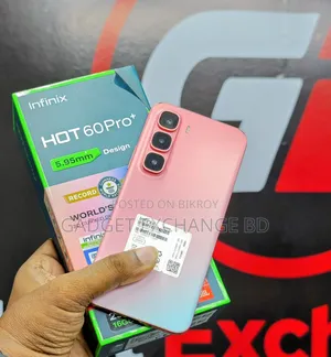 Infinix Hot 60 Pro+ 256 GB