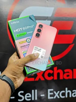 Infinix Hot 60 Pro+ 256 GB