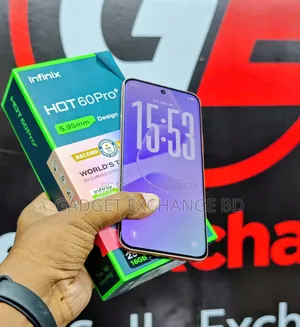 Infinix Hot 60 Pro+ 256 GB