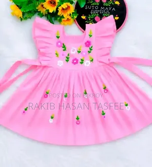 Sabiha Collection
Size: 1-3 Years
Fabric: Cotton, Handwork