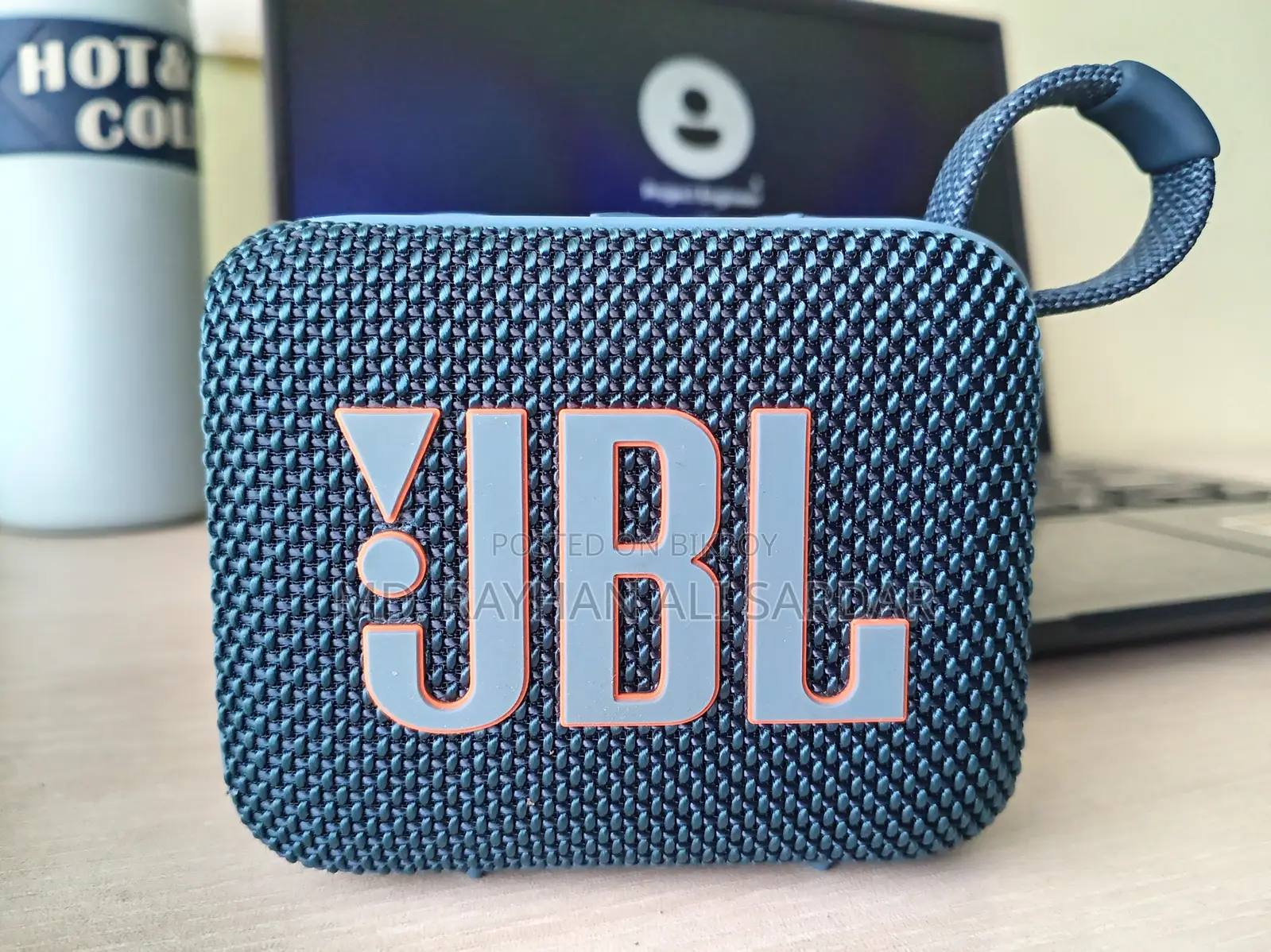 JBL Go 4 (Fresh Condition) 4 Month Use