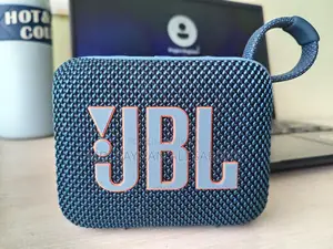 JBL Go 4 (Fresh Condition) 4 Month Use