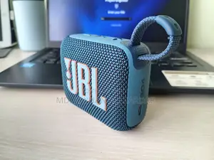 JBL Go 4 (Fresh Condition) 4 Month Use