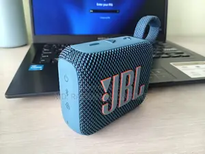 JBL Go 4 (Fresh Condition) 4 Month Use