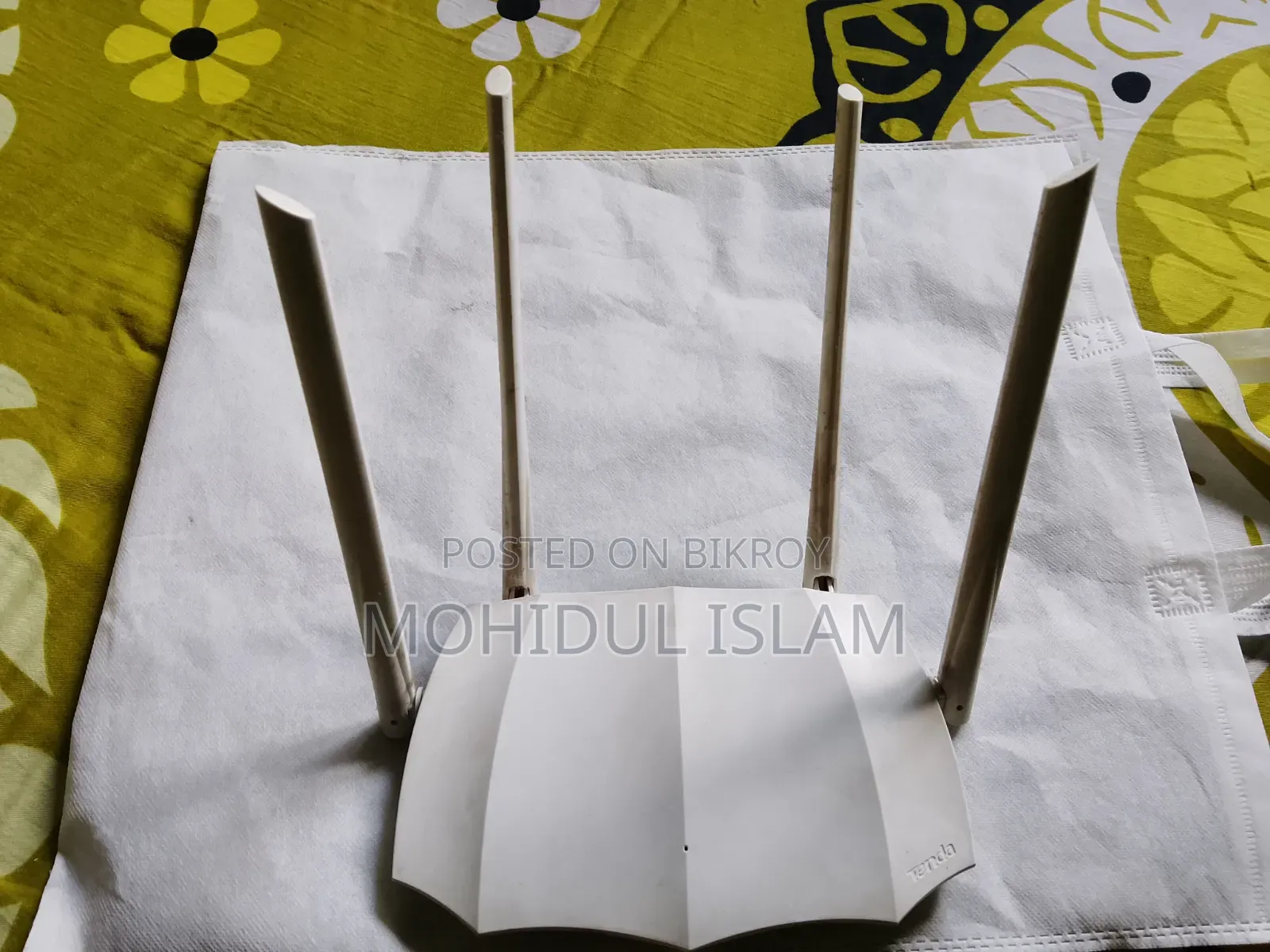 Tenda Router